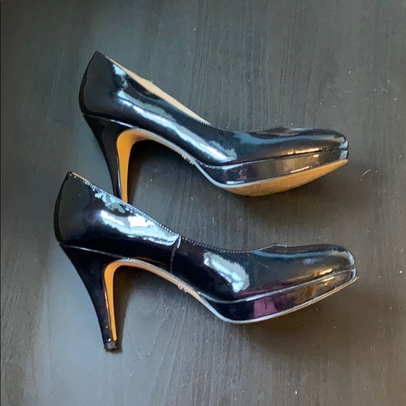 Nickels Black Heels - Picture 3 of 8